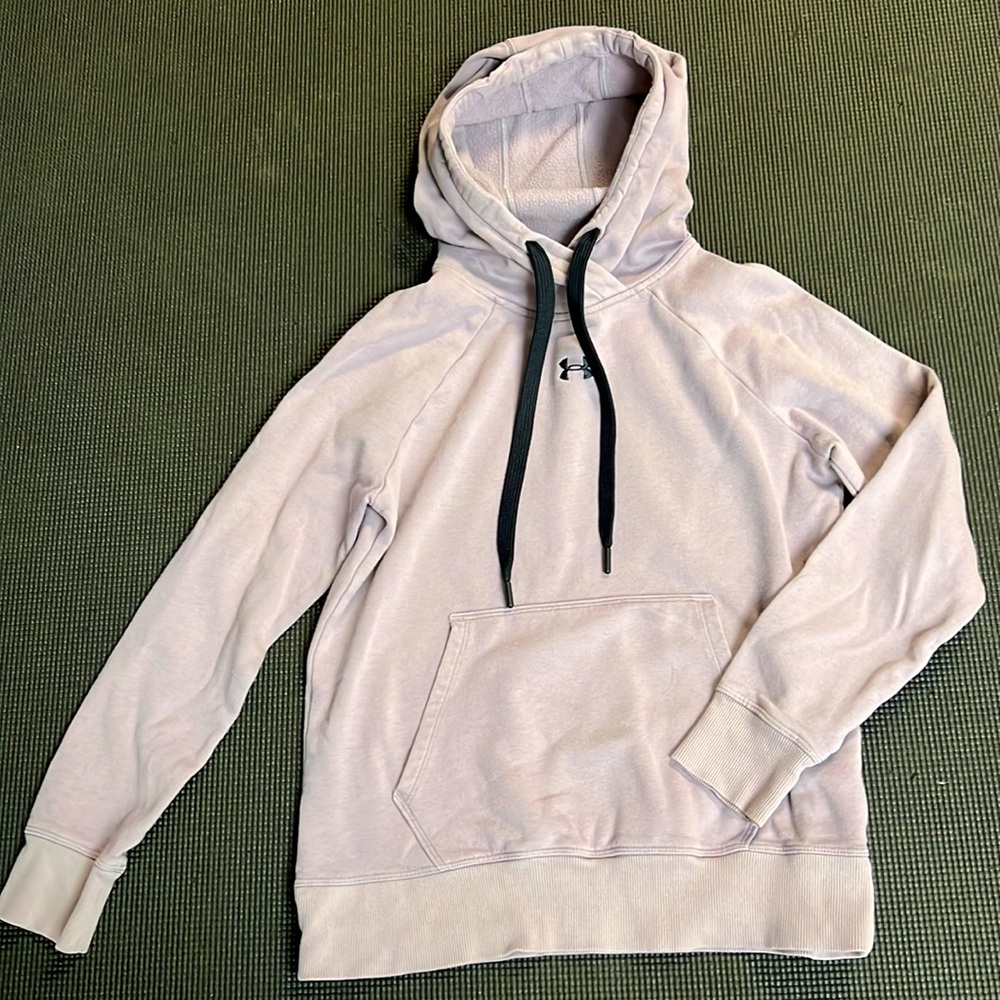 Women’s Under Armour cross neck sweatshirt